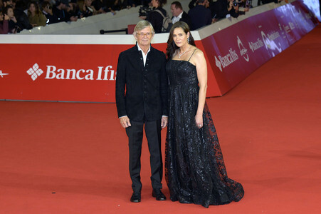 Filmpremiere 'Me, You', Internationales Filmfestival Rom 2026