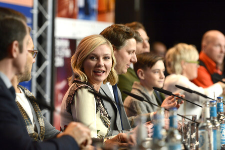 'Midnight Special' Press Conference, Berlinale 2016