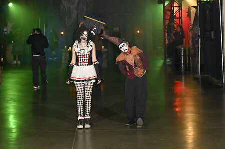 Midsummer Scream - Halloween & Horror Convention in Long Beach