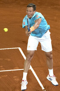 Mutua Madrid Open 2017 Tennis Turnier Charity Day in Madrid