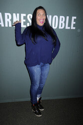 Die 'Mob Wives' bei Barnes & Noble Tribeca, New York