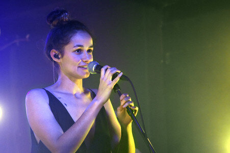 Konzert von Mogli in Hannover