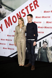 'Money Monster' Berlin Photocall