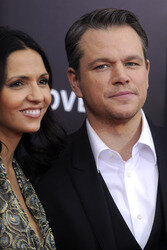 'The Monuments Men' Premiere, New York
