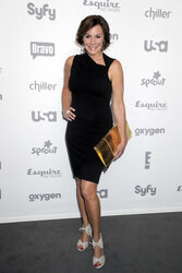 Programmpräsentaion NBCUniversal Cable Entertainment 2015 in New York