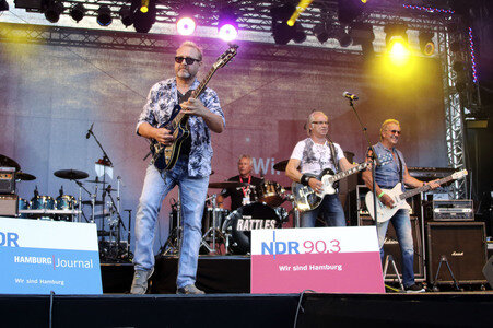 NDR Sommertour Eidelstedt in Hamburg