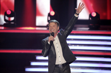 ZDF TV-Show 'Willkommen bei Carmen Nebel' in Magdeburg