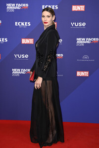 Bunte New Faces Award Style 2026 in Berlin