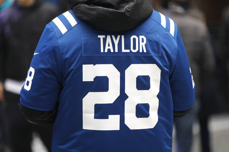 Indianapolis Colts Fanzone in Berlin