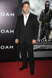 'Noah' Premiere, New York