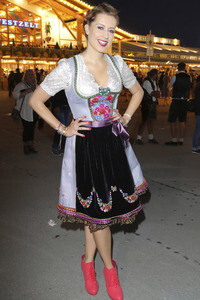 Oktoberfest 2015 in München