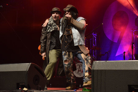 90er Olymp Open Air Festival in Berlin