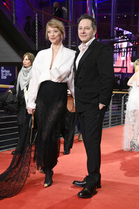 Festivaleröffnung und Filmpremiere 'No Good Men', Berlinale 2026