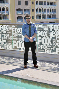 'Outcast'  Photocall auf der San Diego Comic-Con International 2016