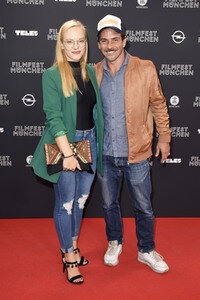 Serienpremiere 'Parfum', Filmfest München 2018