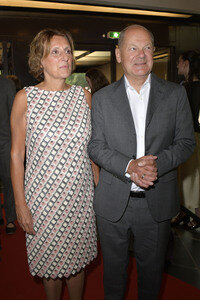 Saisoneröffnung der Berliner Philharmoniker 2025/2026 in Berlin