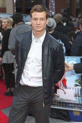 'Plastic' Premiere, London