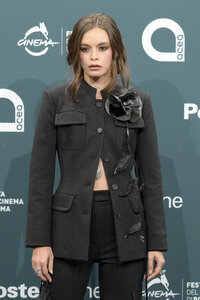 Photocall 'Mrs Playmen', Internationales Filmfestival Rom 2025