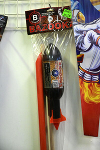 Symbolfoto Feuerwerk aus Polen