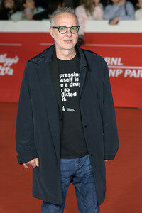 Serienpremiere 'La preside', Internationales Filmfestival Rom 2025