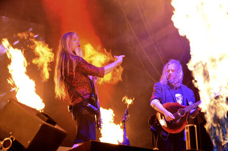 Rockavaria 2016 Festival in München