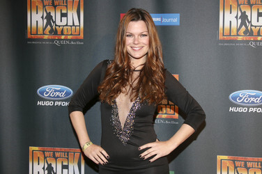 'We Will Rock You' Premiere, Hamburg