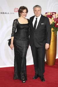 Rosenball 2016 in Berlin