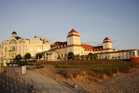 Ostseebad Binz auf Rügen
