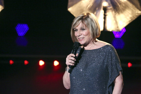 Aufzeichnung der TV Show 'Die Schlager des Jahres 2015' in Suhl