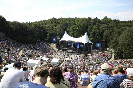 Schlagernacht des Jahres Open Air 2016 in Berlin