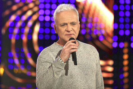 TV-Show 'Meine Schlagerwelt - Die Party mit Ross Antony' in Leipzig
