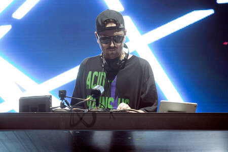 Konzert von Robin Schulz in Hamburg
