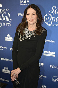 SemperOpernball 2026 in Dresden