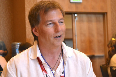 Interview zu 'Sharknado 3' auf der San Diego Comic-Con International 2015
