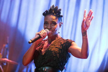 Konzert von Skye & Ross in Hamburg