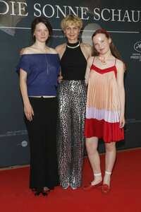 Filmpremiere 'In die Sonne schauen' in Berlin