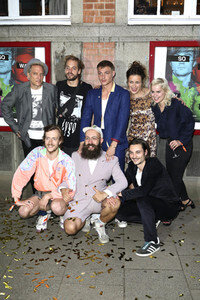 Filmpremiere 'So was von da' in Hamburg