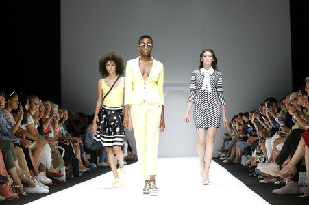 Sportalm Kitzbühel Fashion Show auf der Berlin Fashion Week Spring/Summer 2019