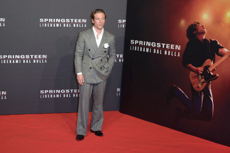 Filmpremiere 'Springsteen: Deliver Me from Nowhere' in Rom