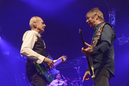 Konzert von Status Quo in Hannover