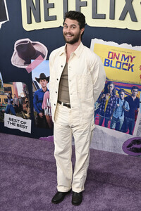 Netflix 'End of Summer Bash' Event in Los Angeles