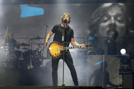 Konzert von Sunrise Avenue in Hamburg