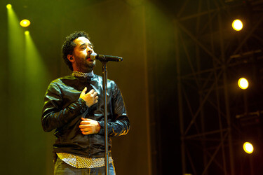 Adel Tawil Konzert, Berlin