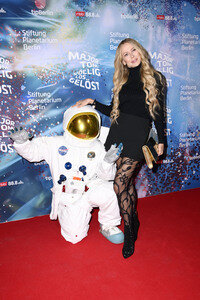 Filmpremiere 'Major Tom: völlig losgelöst' in Berlin