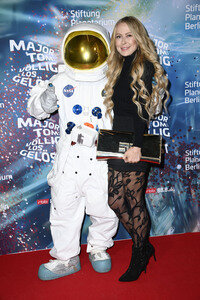 Filmpremiere 'Major Tom: völlig losgelöst' in Berlin