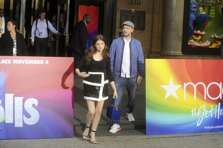 Fan-Event zu 'Trolls' in New York