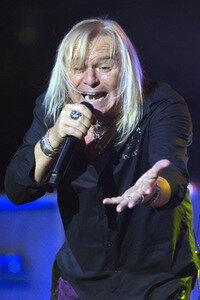 Konzert von Uriah Heep in Berlin