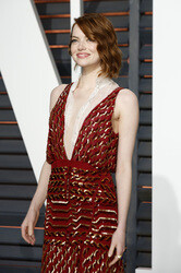 Vanity Fair Oscar Party 2015, Beverly Hills