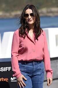 Photocall 'Vision', San Sebastian Film Festival 2018