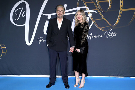 Preisverleihung 'Il Vitti 2025' in Rom